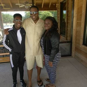 Meet your Posher, Reggie